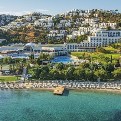 هتل یاسمین بدروم ریزورت (Yasmin Bodrum Resort)