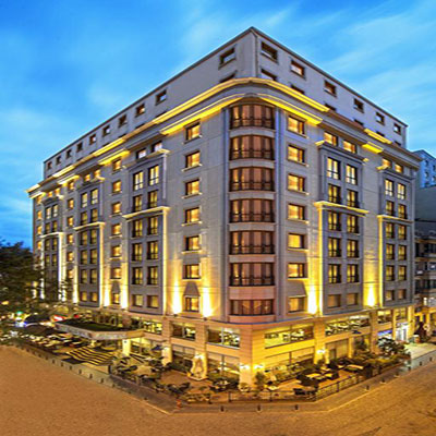 هتل گرند اوزتانیک استانبول (Grand Oztanik Hotel)