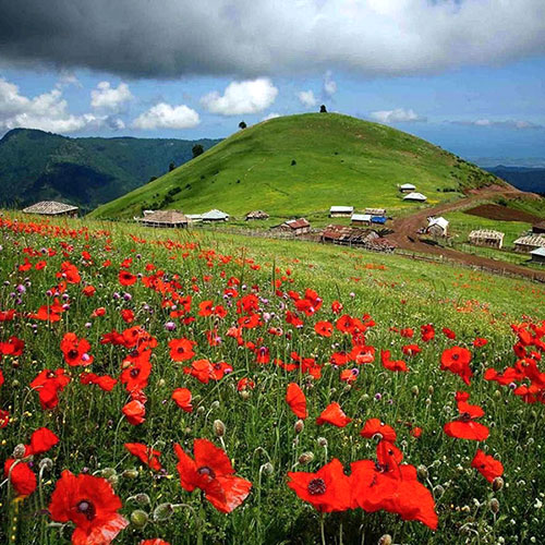 سفر به سوباتان، بهشت زیبای تالش