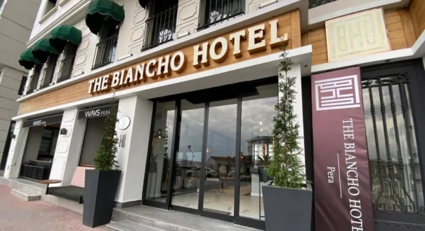 The Biancho Hotel Pera