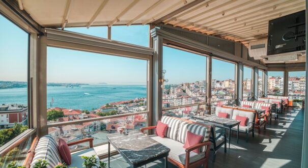 CVK Park Bosphorus Hotel