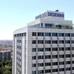 هتل ددمان استانبول (Istanbul Dedeman Hotel)