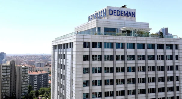 هتل ددمان استانبول (Istanbul Dedeman Hotel)