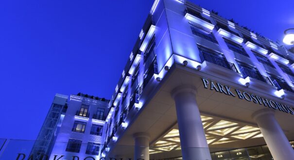 CVK Park Bosphorus Hotel