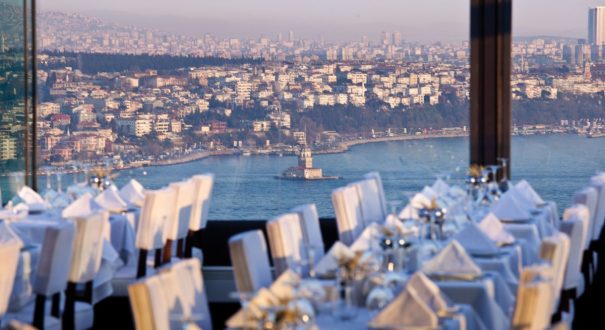 هتل سیتی سنتر تکسیم استانبول (City Center Istanbul Taksim)