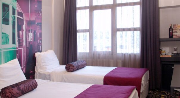 Tulip City Taksim Hotel