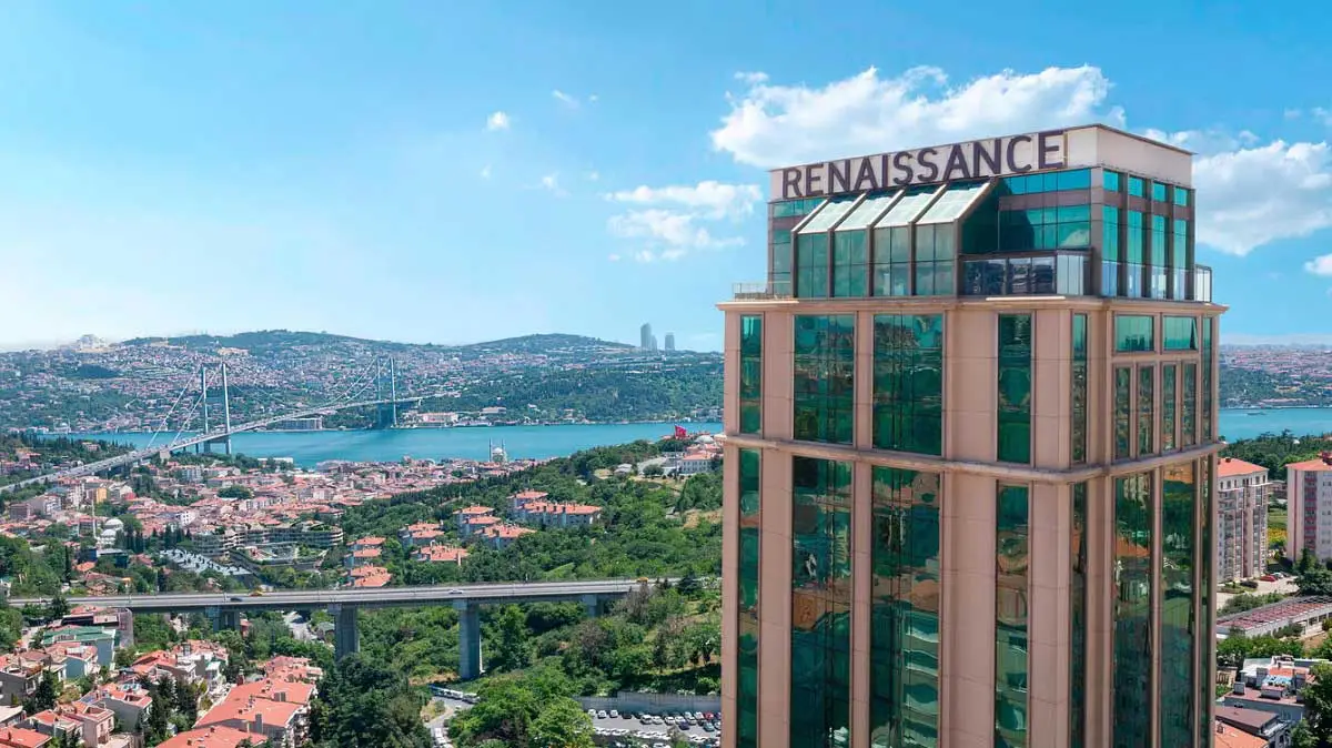 Renaissance Polat Bosphorus