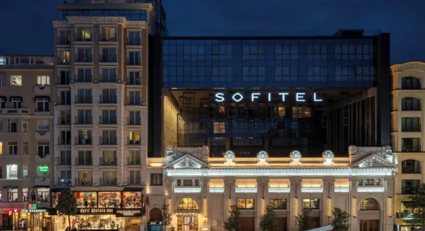 Sofitel Istanbul Taksim