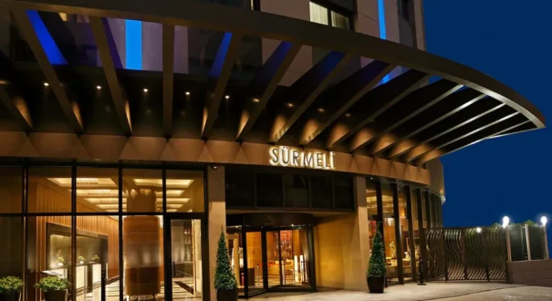 Surmeli Istanbul Hotel