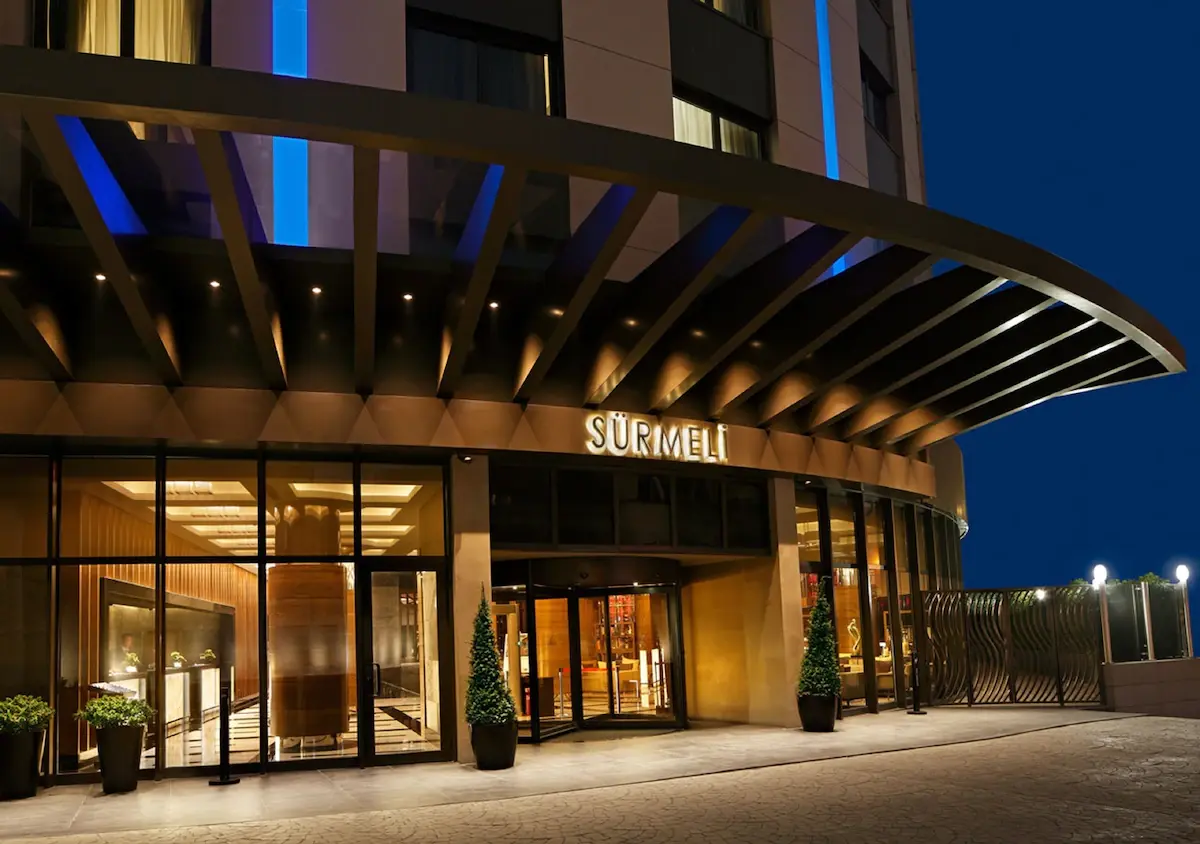 Surmeli Istanbul Hotel