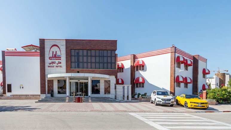 هتل شایلی کیش (Shayli Hotel)