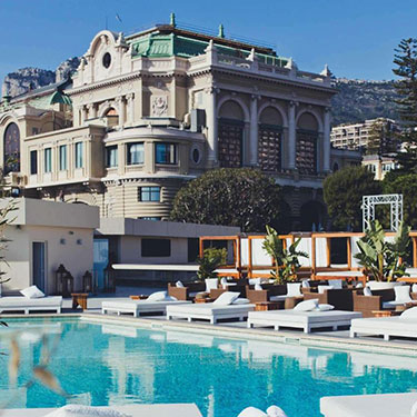 هتل فرمونت مونت کارلو پاریس (Fairmont Monte Carlo)