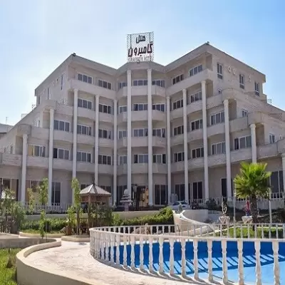 هتل گامبرون کیش (Gambron Hotel)