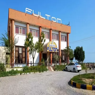 هتل بوتیک فولتون قشم (Fulton Boutique Hotel)