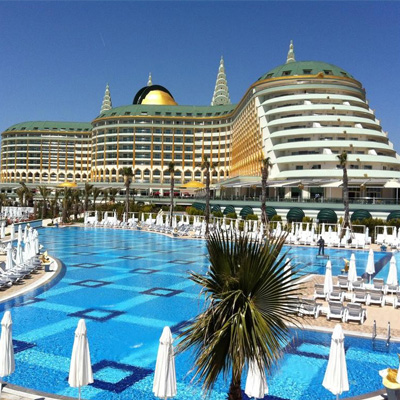 هتل دلفین امپریال آنتالیا (Delphin Imperial Hotel)