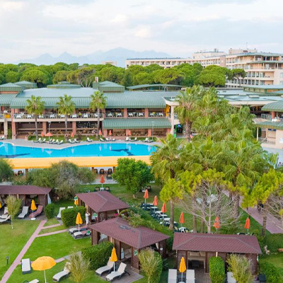 هتل پاین بیچ بلک آنتالیا (Pine Beach Belek)