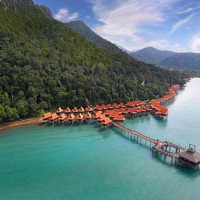 هتل برجایا لنکاوی ریزورت (BERJAYA LANGKAWI RESORT)