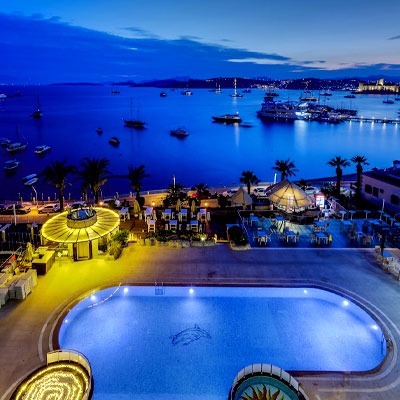 هتل دیاموند آف بدروم ( Diamond of Bodrum Hotel )