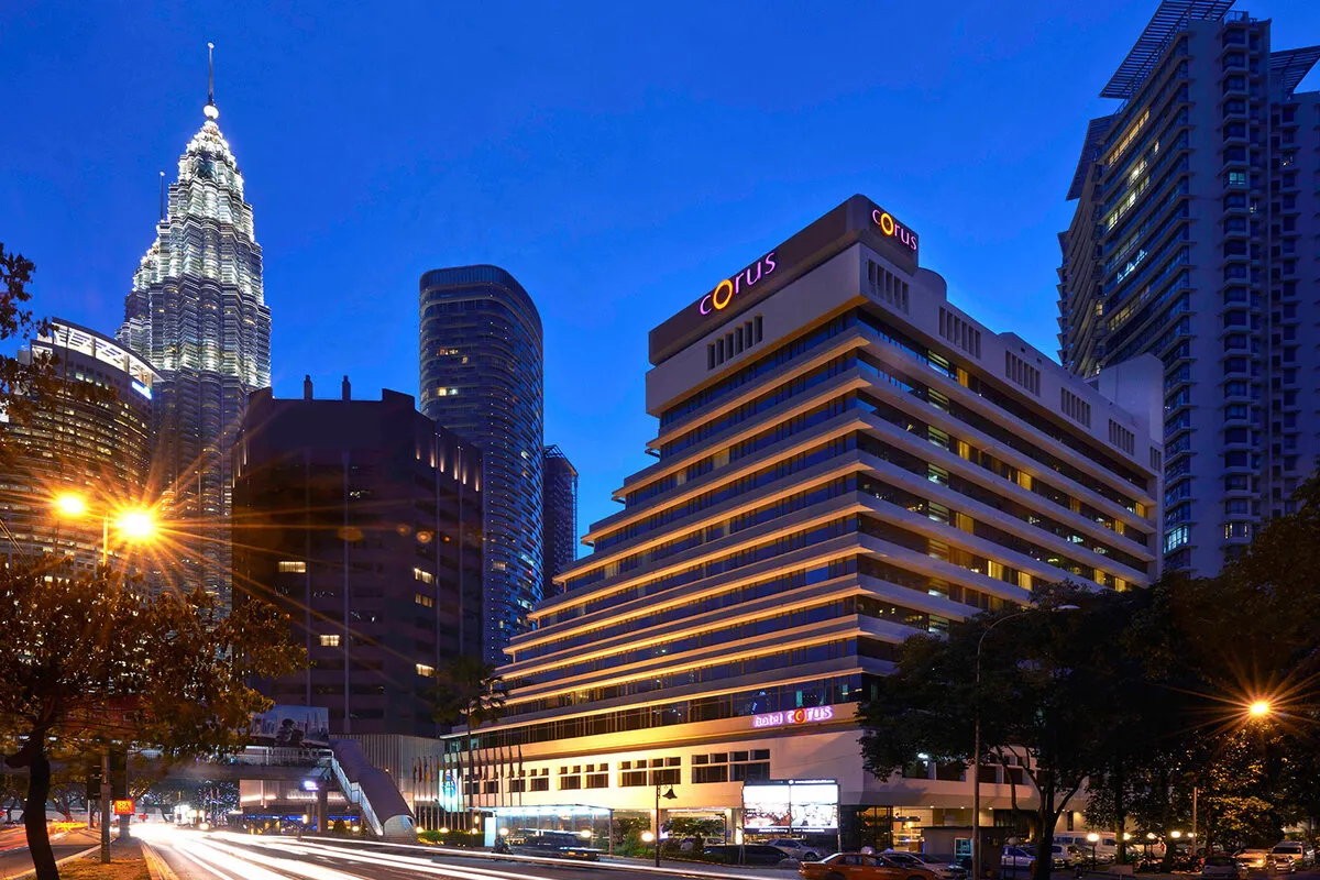 هتل کروز کوالالامپور (Corus Hotel)
