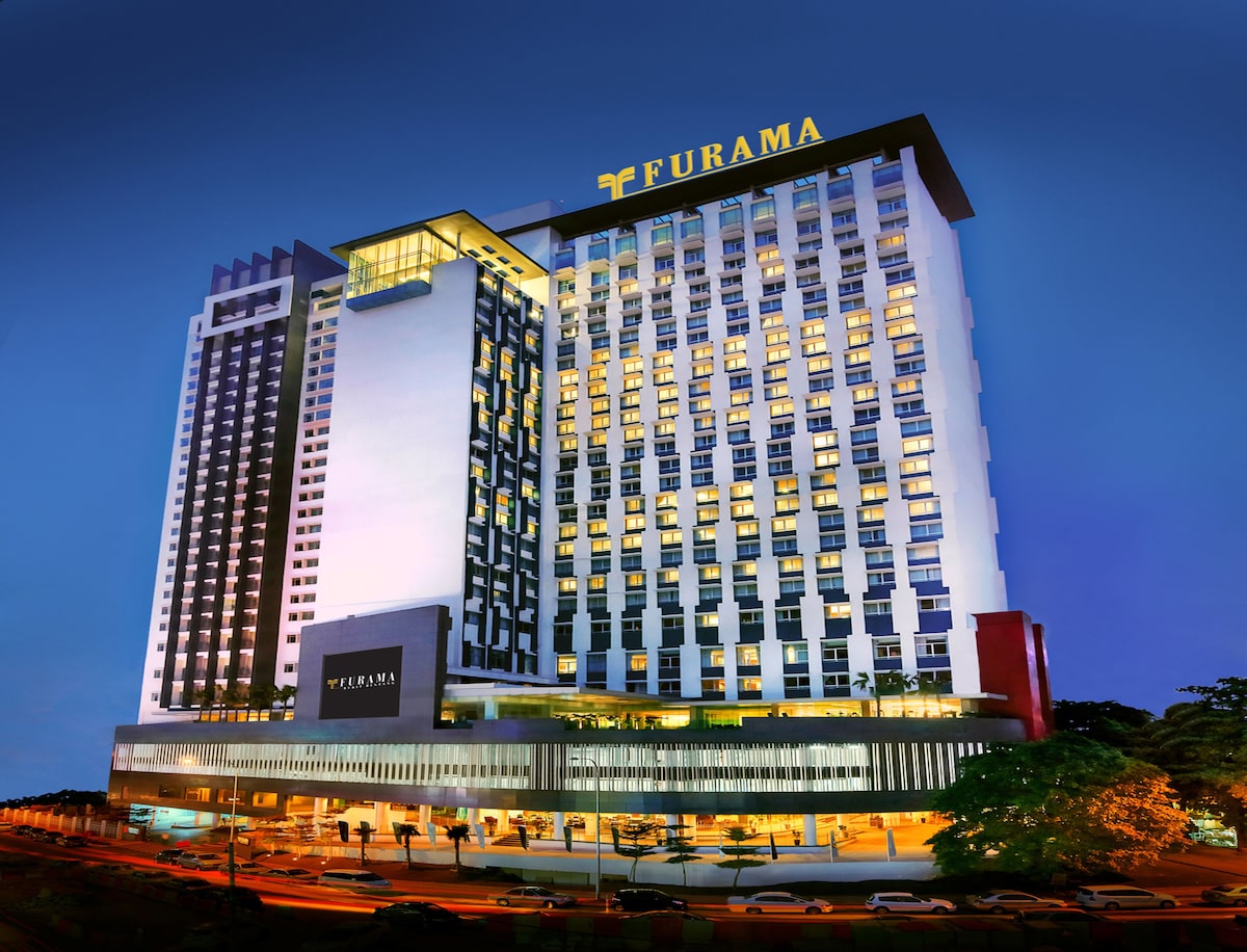 هتل فوراما بوکیت بینتانگ کوالالامپور (Furama Bukit Bintang)