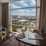 هتل بیلتمور تفلیس (Biltmore Hotel Tbilisi)