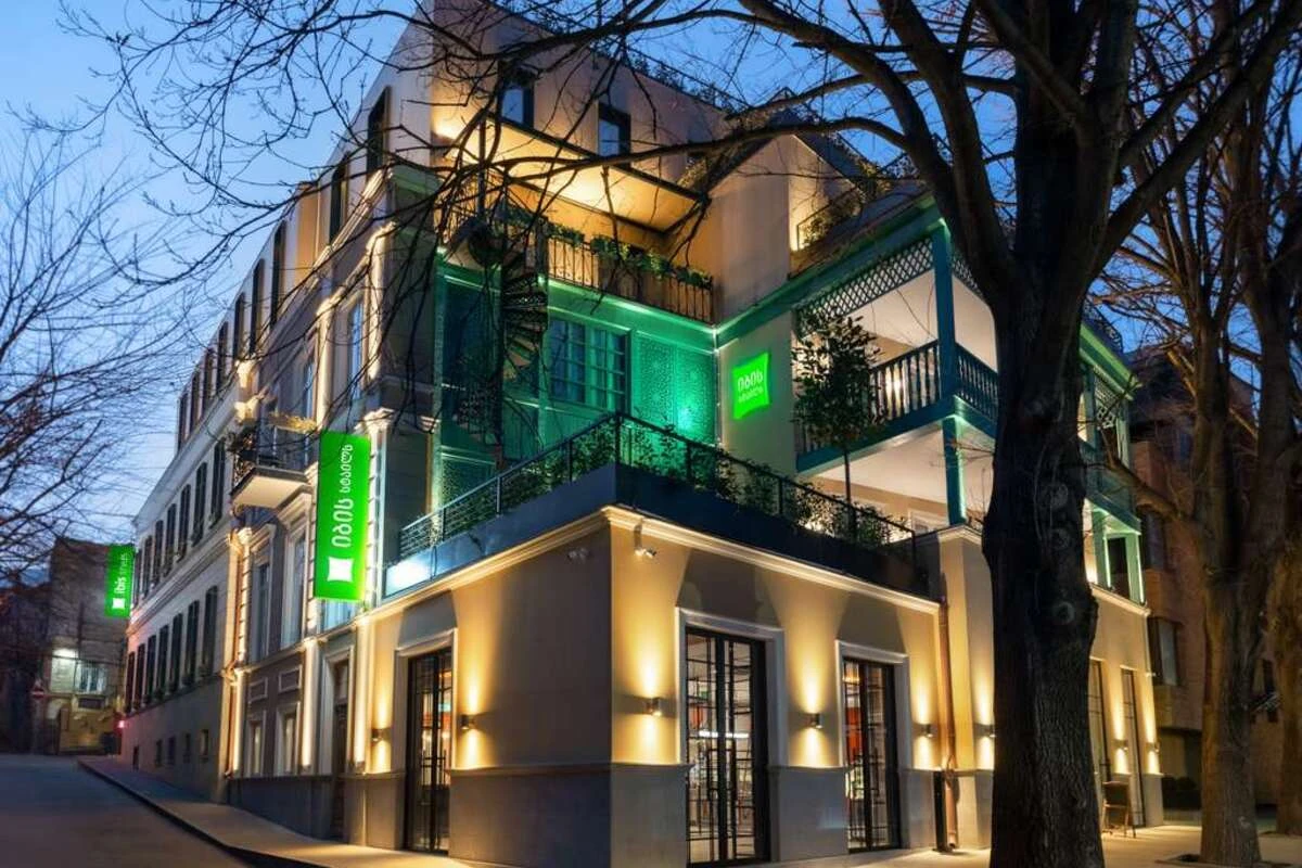هتل ایبیس استایلز تفلیس (Ibis Styles Hotel)