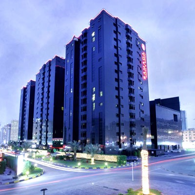 هتل رامادا سوئیتس کوش آداسی ( RAMADA SUITES )