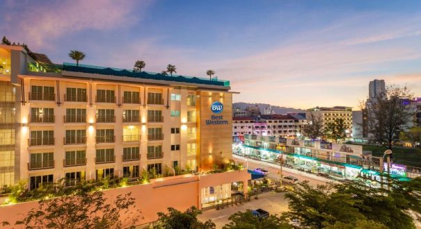 هتل بست وسترن پاتونگ بیچ پوکت (Best Western Patong Beach Hotel)