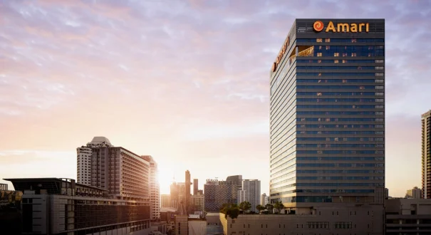 هتل آماری واترگیت بانکوک (Hotel Amari Watergate Bangkok)