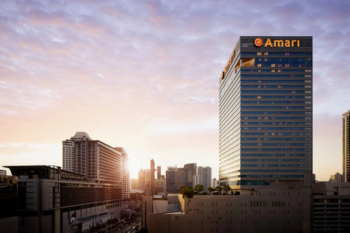 هتل آماری واترگیت بانکوک (Hotel Amari Watergate Bangkok)