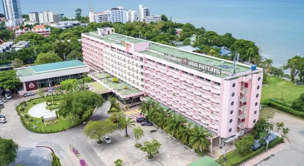 هتل آسیا پاتایا (Asia Pattaya Hotel)