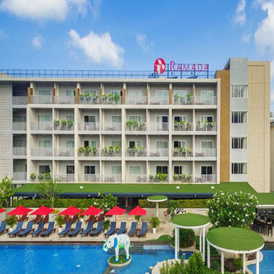 هتل رامادا دیوانا پوکت (RAMADA PHUKET DEEVANA)