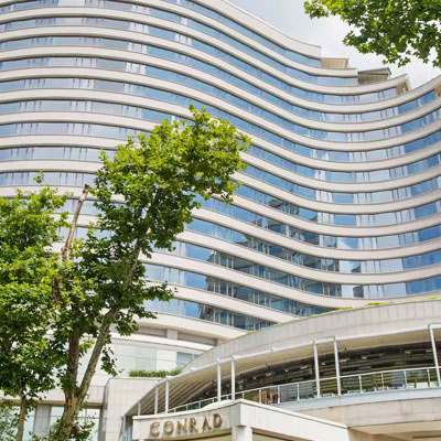 هتل کنراد استانبول (CONRAD ISTANBUL)