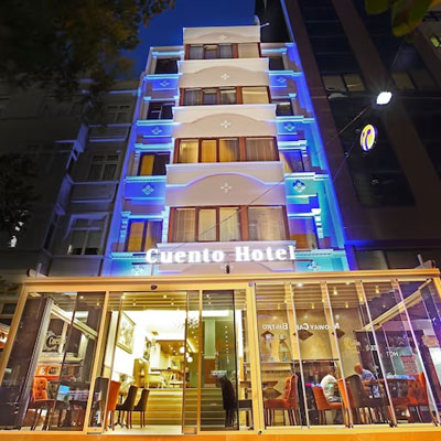 هتل تکسیم کوئنتو استانبول ( Taksim Cuento Hotel )