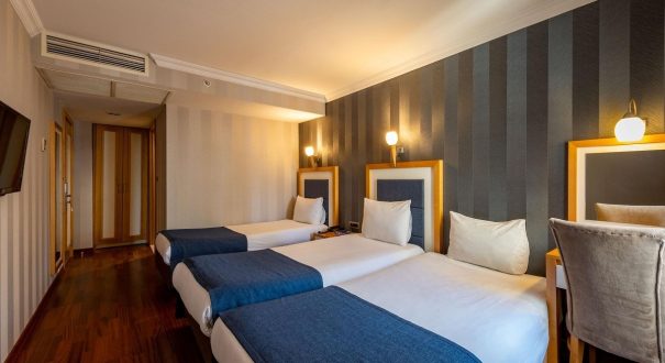 Nova Plaza Hotel Taksim Square