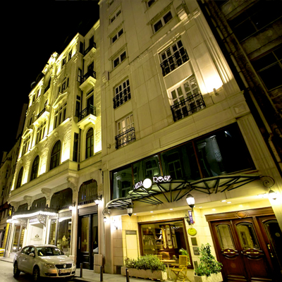 Pera Rose Hotel