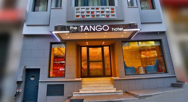 Tango Hotel Istanbul