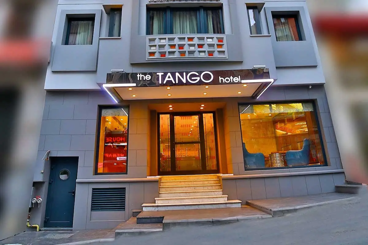 Tango Hotel Istanbul