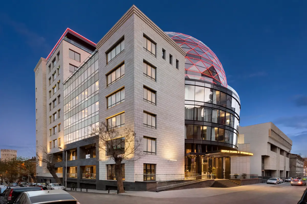 هتل ویندهام گرند تفلیس (Grand Wyndham Tibilisi)