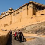 قلعه آمبر ( Amber Fort ):