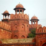 قلعه سرخ ( Red Fort )