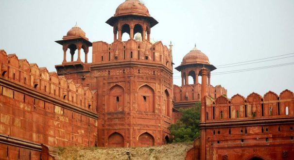 قلعه سرخ ( Red Fort )