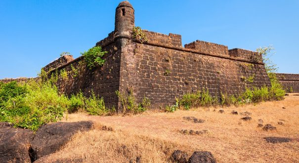 قلعه چاپورا ( Chapora Fort )