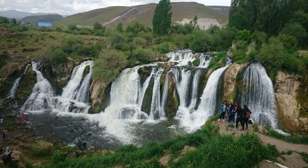 آبشار مرادیه