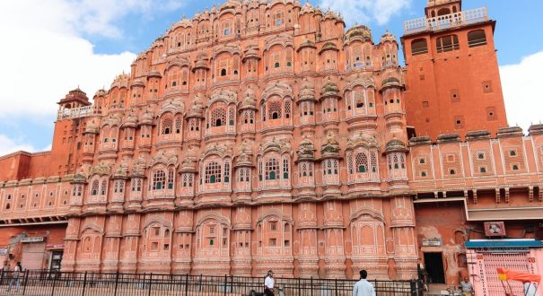 هوامحل ( Hawa Mahal )