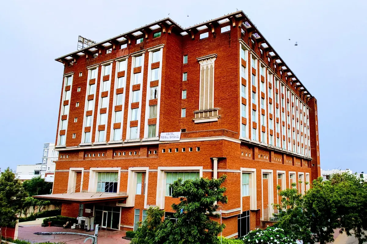هتل رویال ارکید جیپور (ROYAL ORCHID) هتل رویال ارکید جیپور (ROYAL ORCHID)