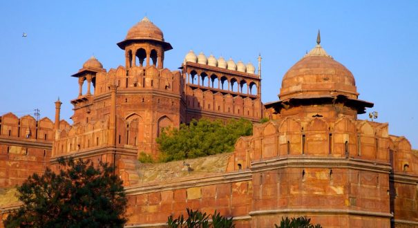 قلعه سرخ (The Red Fort)