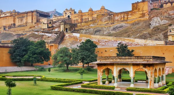 قلعه عامر (Amer Fort)