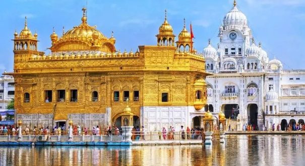 هارماندیر صاحب ( Harmandir Sahib)، معبد طلایی امریتسار (Amritsar)