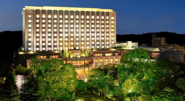 هتل ریگا رویال اوزاکا (RIHGA Royal Hotel Osaka)